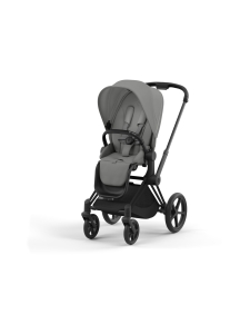 CYBEX - Cybex Priam 4 rattaat (Matte/Black) - MIRAGE GREY | Stockmann