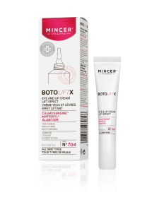 Mincer Pharma - Botolift Eye&Lip Cream Lift Effect - kiinteyttävä silmänympärysvoide 15ml Mincer Pharma - Botolift Eye&Lip Cream Lift Effect - kiinteyttävä silmänympärysvoide 15ml | Stockmann