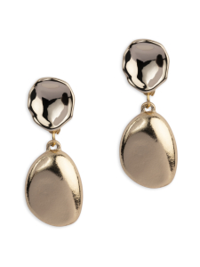 pfgSTOCKHOLM - Blush-Love Drop Korvakorut - GOLD | Stockmann