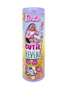 BARBIE - BARBIE️ Cutie Reveal Dream -sarjan yllätysnukke Pupu 28cm | Stockmann