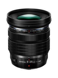 Olympus - OM System M.Zuiko Digital ED 8-25mm f/4 PRO -objektiivi + 200€ Cashback | Stockmann