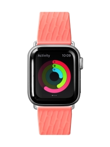 Laut - Active 2.0 Apple Watch (38/40 mm) -nauha - Coral - PINKKI | Stockmann