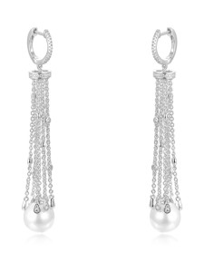 House of Elliott - Uma Silver - Korvakorut | Stockmann