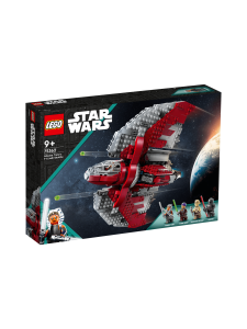 LEGO STAR WARS - LEGO Star Wars Ahsoka Tano´s T-6 Jedi Shuttle 75362 LEGO STAR WARS - LEGO Star Wars Ahsoka Tano´s T-6 Jedi Shuttle 75362 | Stockmann