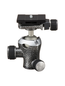 Gitzo - Gitzo GH1382TQD Center Ball Head Series 1 Traveler -kuulapää Gitzo - Gitzo GH1382TQD Center Ball Head Series 1 Traveler -kuulapää | Stockmann