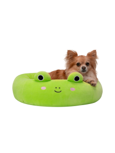 SQUISHMALLOWS - SQUISHMALLOWS Lemmikin peti Wendy-sammakko, 50 cm SQUISHMALLOWS - SQUISHMALLOWS Lemmikin peti Wendy-sammakko, 50 cm | Stockmann