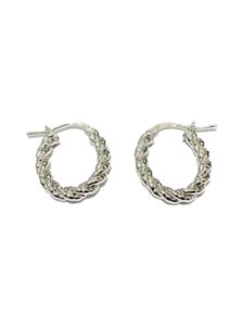 DFJ Collections - Oval Ring earring - HOPEA | Stockmann