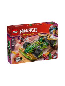 LEGO NINJAGO - LEGO Ninjago Lloydin vetomoottorikilpa-auto 71828 | Stockmann