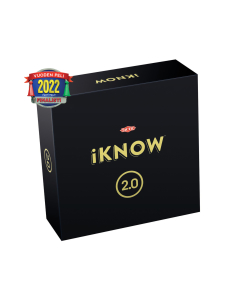 TACTIC - TACTIC iKNOW 2.0 lautapeli, suomenkielinen | Stockmann