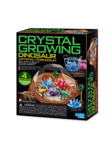 4M - 4M Chrystal growing Dinosaurusterraario | Stockmann