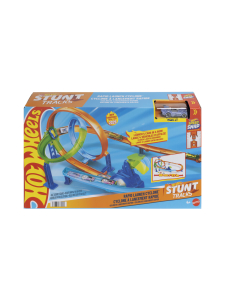 HOT WHEELS - HOT WHEELS Stunt Tracks Tuplasilmukka | Stockmann
