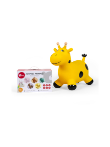 bo. - bo. Pomppueläin Kirahvi | Stockmann