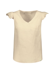 Nakoa - Sofia Top, Sandshell - SANDSHELL (NUDE) | Stockmann