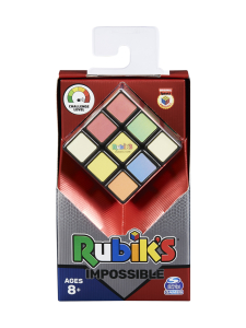 RUBIK´S CUBE - RUBIK´S CUBE Rubikin kuutio Impossible, 3x3 | Stockmann
