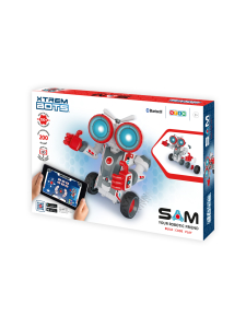 XTREM BOTS - XTREM BOTS Robotti Sam | Stockmann