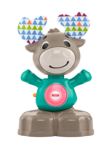 FISHER-PRICE - FISHER-PRICE Linkimals Musikaalinen hirvi, suomen kielellä | Stockmann