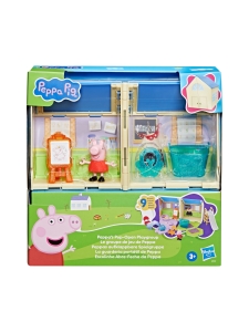 PEPPA PIG - PEPPA PIG leikkisetti Pipsan pop-up leikkiryhmä | Stockmann