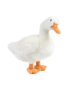 LIVING NATURE - LIVING NATURE Pehmoankka, 35 cm LIVING NATURE - LIVING NATURE Pehmoankka, 35 cm | Stockmann