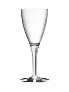 Mepra - Policarbonato-viinilasi 45 cl - TRANSPARENT Mepra - Policarbonato-viinilasi 45 cl - TRANSPARENT | Stockmann