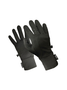 P.A.C. - Toiminnalliset hanskat - MUSTA | Stockmann