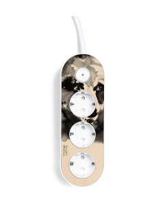 MyNolla - Design Jatkojohto, 2m - Teemu Järvi (Salaperäinen karhu) - WHITE MyNolla - Design Jatkojohto, 2m - Teemu Järvi (Salaperäinen karhu) - WHITE | Stockmann