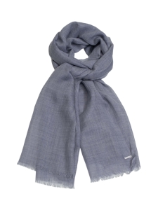 Lasessor - Parice -silkkivillakaulahuivi - V.SININEN | Stockmann