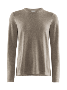 Berkeley - W's Brockton Cotton Crew -puuvillaneule - BEIGE | Stockmann