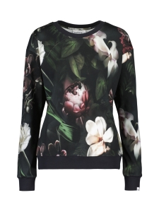 Nakoa - Casual Chic Print Shirt, Noir - NOIR Nakoa - Casual Chic Print Shirt, Noir - NOIR | Stockmann