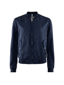Berkeley - W's Brooks Bomber takki - NAVY | Stockmann
