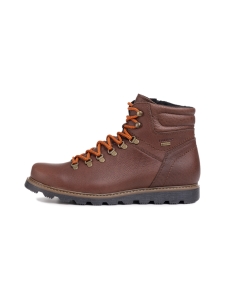 Pomar - LUKKI Miesten GORE-TEX® nilkkurit - VIVIANI BROWN/TAN SOLE | Stockmann