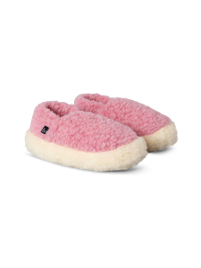 Rue de Wool - The Nordic col.7 -sisätossut - FLAMINGO PINK/NATURAL Rue de Wool - The Nordic col.7 -sisätossut - FLAMINGO PINK/NATURAL | Stockmann