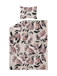 Vilpola - Pussilakanasetti Sunnuntai - BEIGE | Stockmann