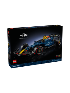 LEGO TECHNIC - LEGO Technic Oracle Red Bull Racing RB20 F1 ‑auto 42206 | Stockmann