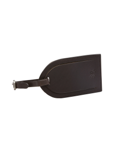 MMV Bags - Luton Nametag -nimilappu - CHOCOLATE (TUMMANRUSKEA) MMV Bags - Luton Nametag -nimilappu - CHOCOLATE (TUMMANRUSKEA) | Stockmann
