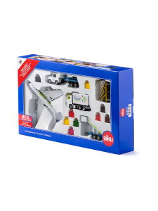 SIKU - SIKU Lentokenttäsetti, 35,5 cm | Stockmann