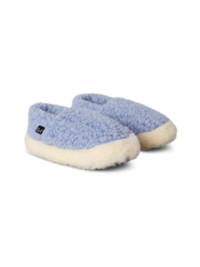 Rue de Wool - The Nordic col.4  -sisätossut - SKY BLUE/NATURAL | Stockmann
