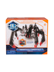HEX BOTS - HEX BOTS Interaktiivinen Tarantula | Stockmann