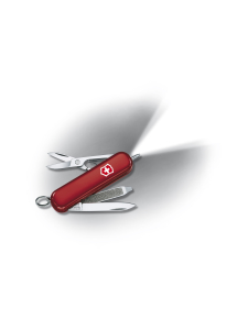 Victorinox Swiss Army Knives - Signature lite - PUNAINEN Victorinox Swiss Army Knives - Signature lite - PUNAINEN | Stockmann