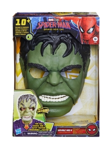 SPIDER-MAN - SPIDER-MAN Brand New Day Roolileikkinaamio Hulk, elektroninen | Stockmann