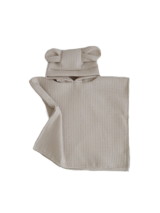 Swanie Finland - Kylpyponcho - Alma - BEIGE | Stockmann