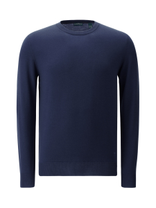 Chervo - Miesten neule NEWMAN, tummansininen - TUMMANSININEN Chervo - Miesten neule NEWMAN, tummansininen - TUMMANSININEN | Stockmann