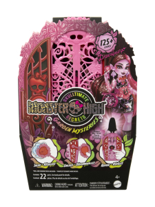 MONSTER HIGH - MONSTER HIGH Skulltimate Secrets Garden Mysteries -sarjan nukke MONSTER HIGH - MONSTER HIGH Skulltimate Secrets Garden Mysteries -sarjan nukke | Stockmann