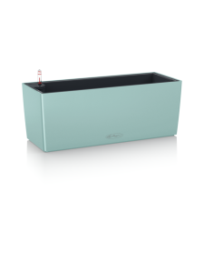 Lechuza - Trend Balconera Color Petrollinsininen 2xParvekeruukku 50x19cm, korkeus 19cm - PETROLLINSININEN | Stockmann