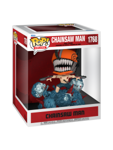CHAINSAW MAN - FUNKO POP! Deluxe Vinyylihahmo: Chainsaw Man - Chainsaw Man | Stockmann