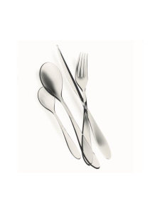 Mepra - Policarbonato-aterinsetti 24 osaa - TRANSPARENT | Stockmann