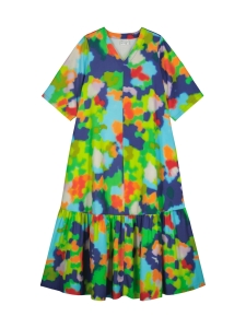 MAINIO - Flowerfield aikuisten maksimekko - MULTI | Stockmann
