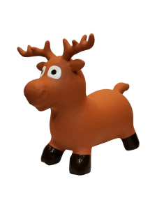 bo. - bo. Pomppueläin - Hirvi | Stockmann