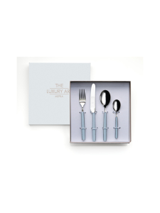 Mepra - Fantasia lasten aterinsetti, 4 osaa - LIGHT BLUE | Stockmann