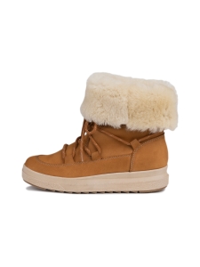 Pomar - LAPPI Naisten GORE-TEX® talvisaappaat - TAN /DOUBLE-FACE (FUR L) | Stockmann