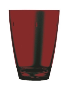 Mepra - Policarbonato-juomalasi 45 cl - GRANATE | Stockmann